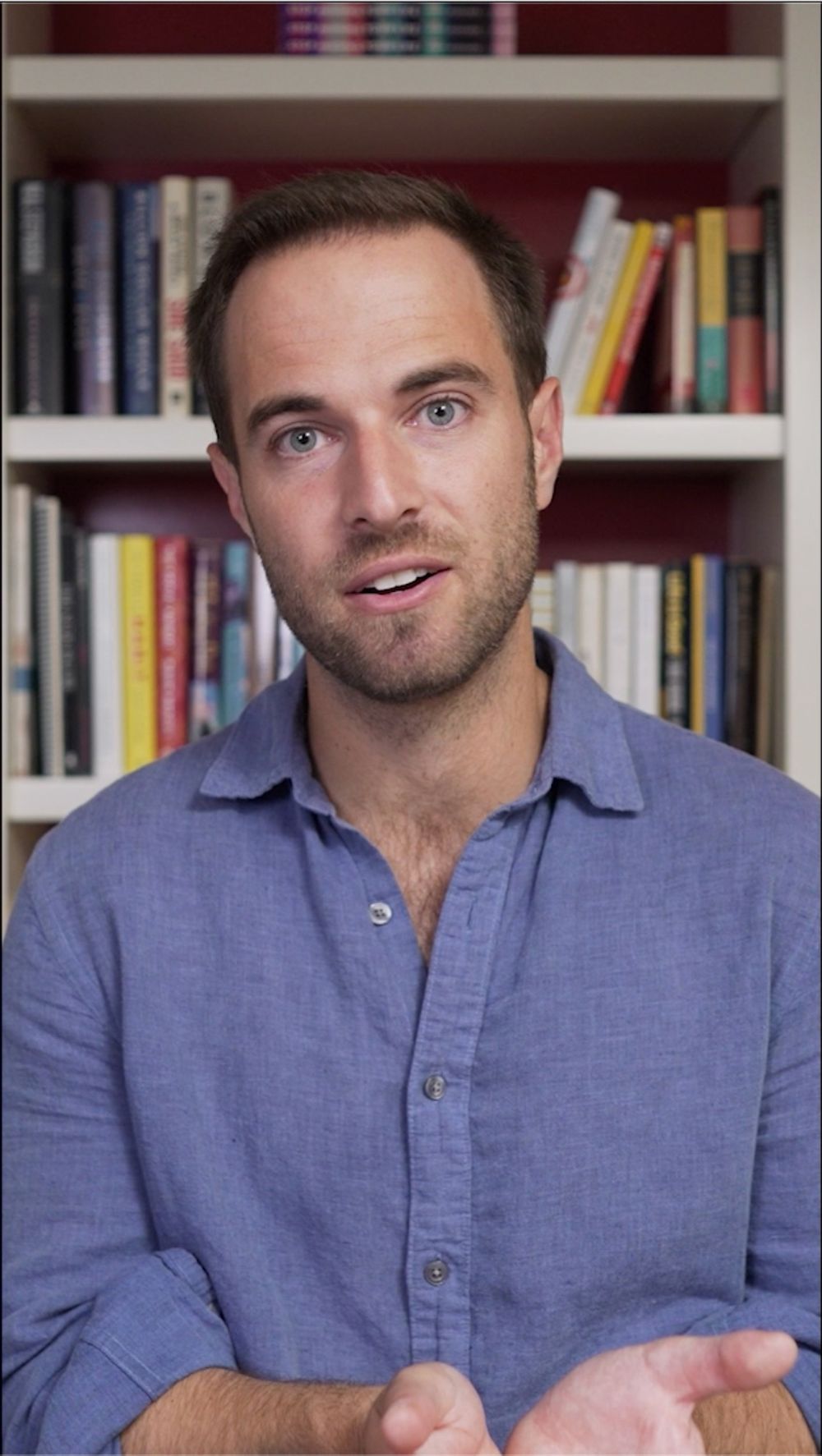 Resisting vs. BuildingCory Muscara by Cory Muscara