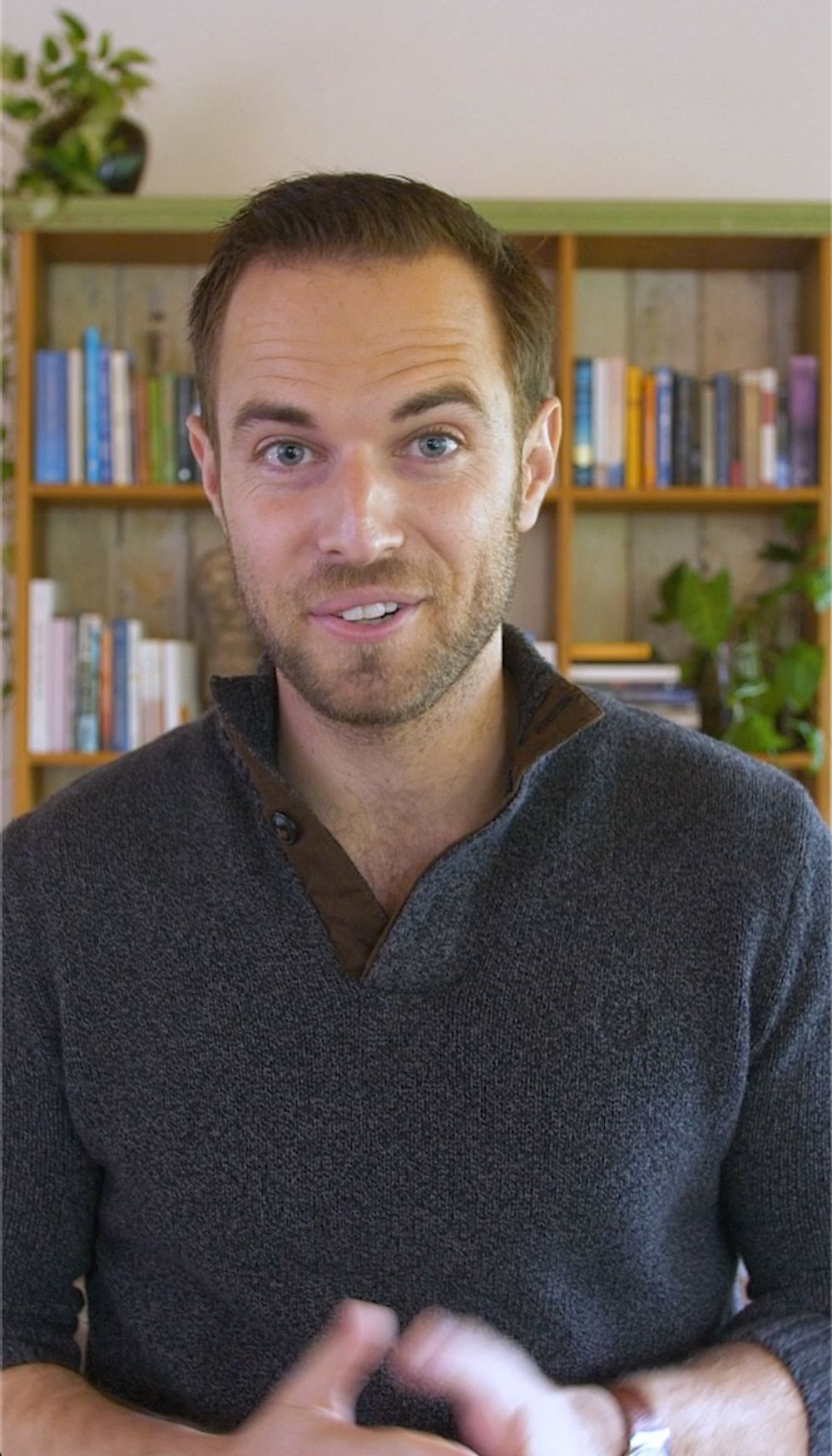 Drop the Story, Drop the StressCory Muscara by Cory Muscara