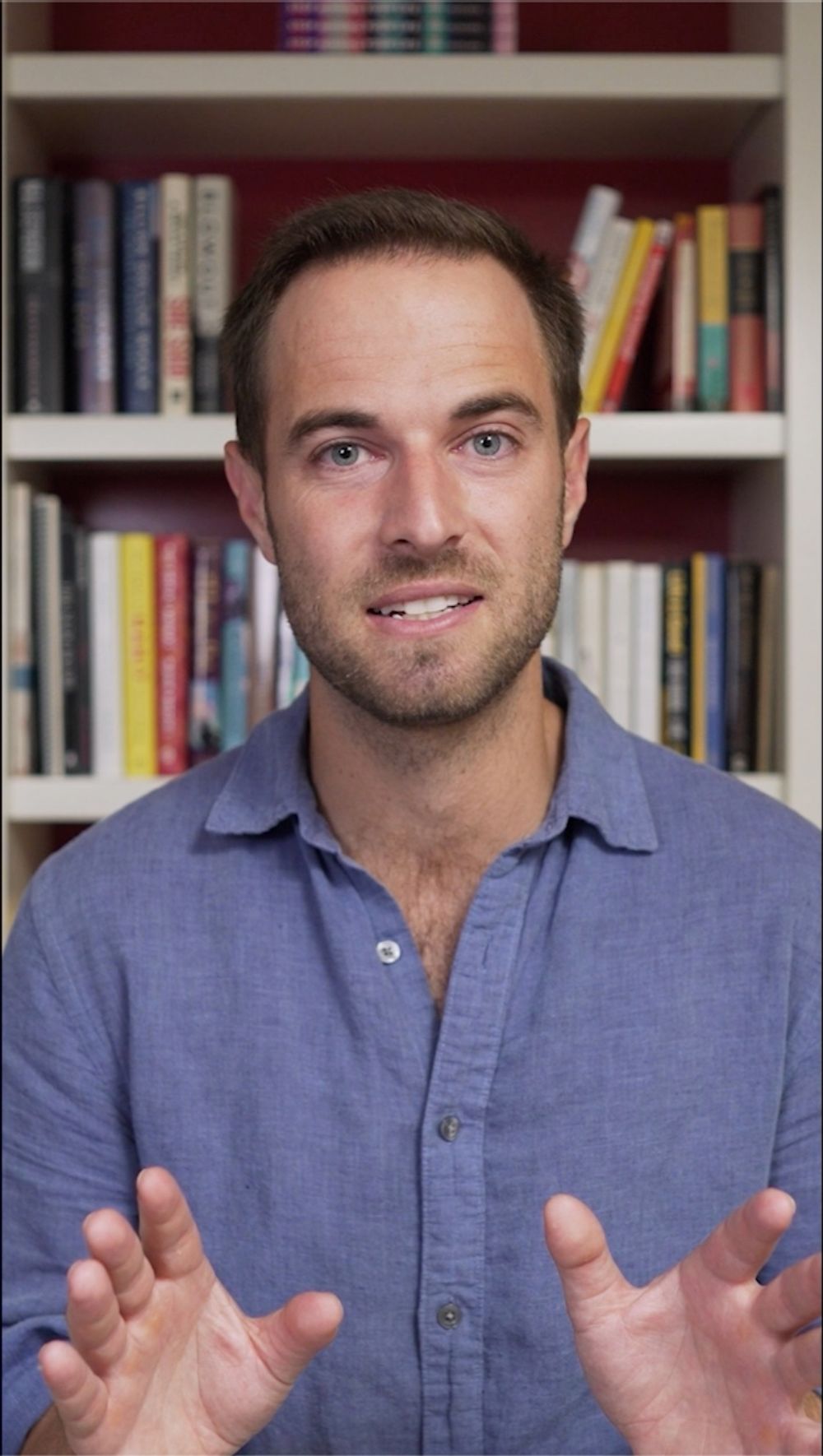 Becoming a New PersonCory Muscara by Cory Muscara